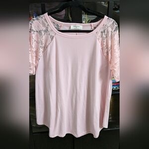 Women's Zenana Short Sleeve Top